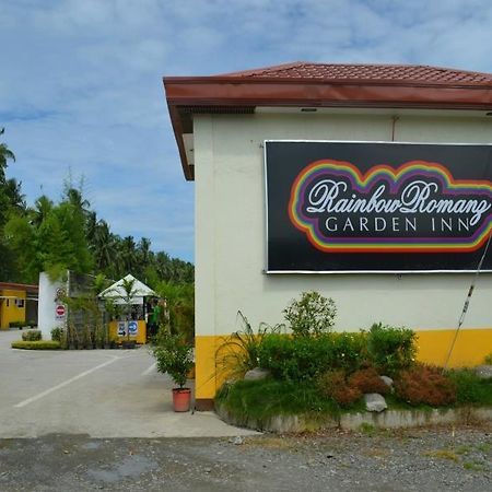 Rainbow Romanz Garden Inn Tagum Buitenkant foto