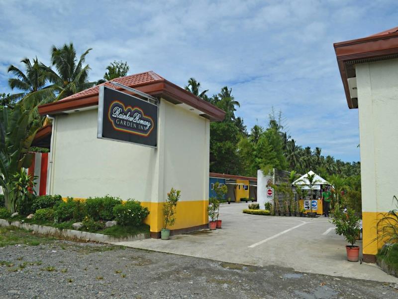 Rainbow Romanz Garden Inn Tagum Buitenkant foto